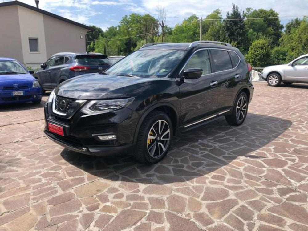 Nissan X-Trail usata a Treviso (2)