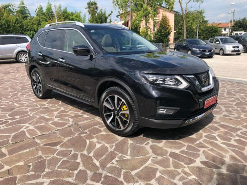 Nissan X-Trail usata a Treviso (3)