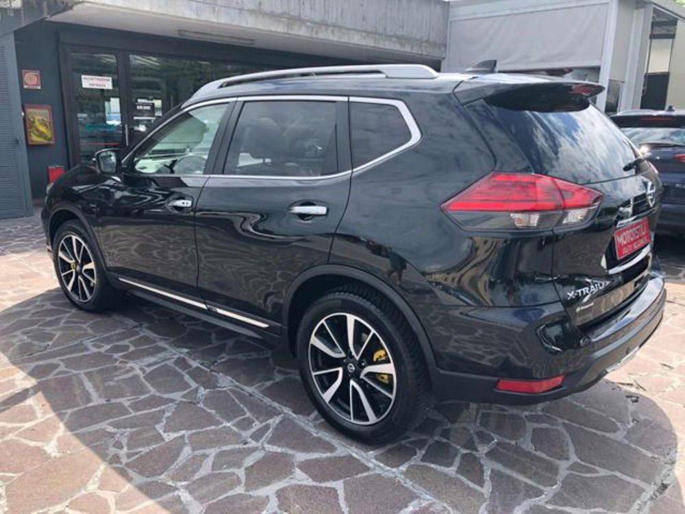 Nissan X-Trail usata a Treviso (4)