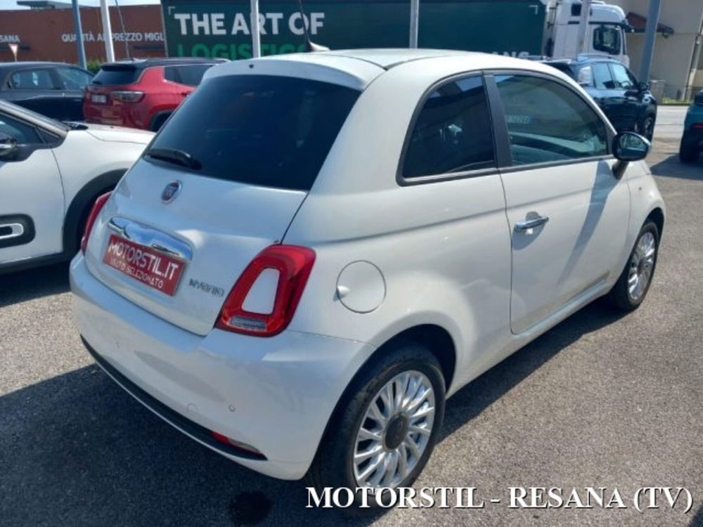 Fiat 500 usata a Treviso (5)