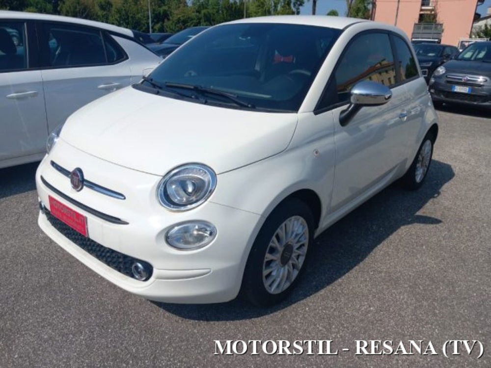 Fiat 500 usata a Treviso (6)