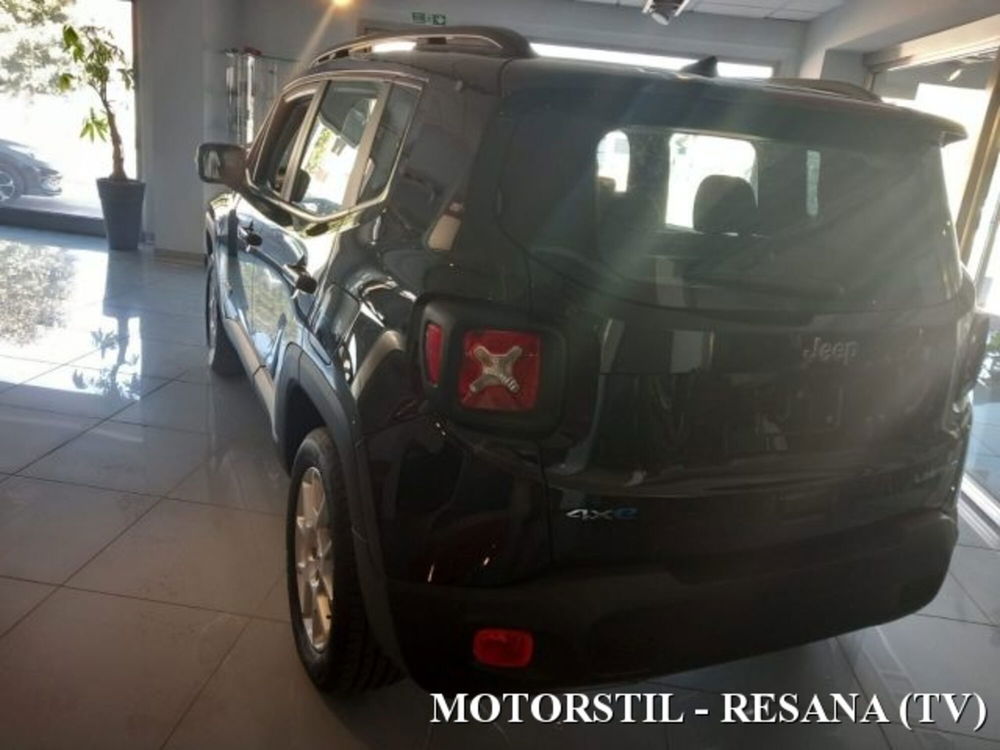 Jeep Renegade nuova a Treviso (3)