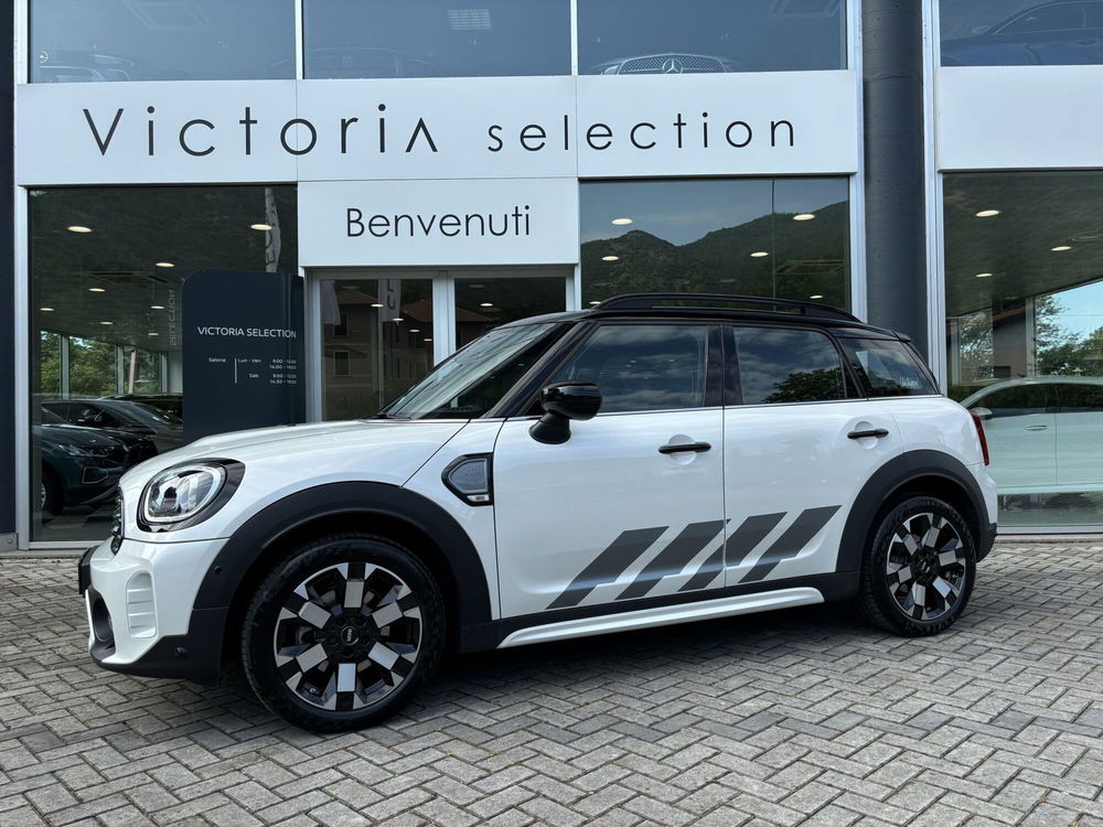 MINI Mini Countryman usata a Brescia