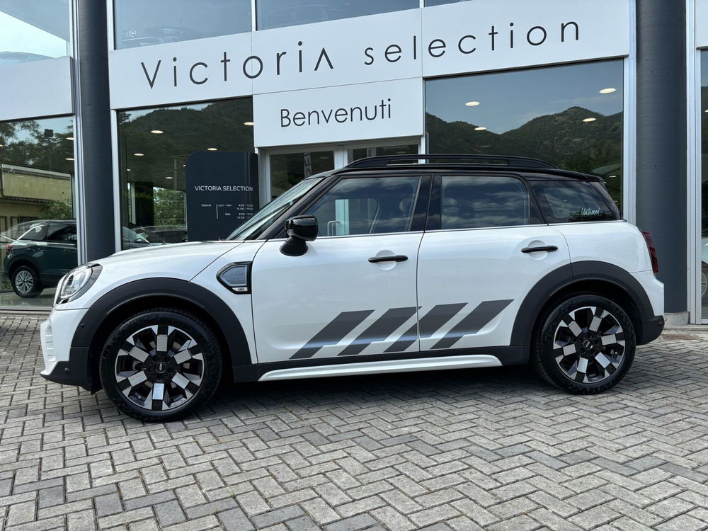 MINI Mini Countryman usata a Brescia (3)