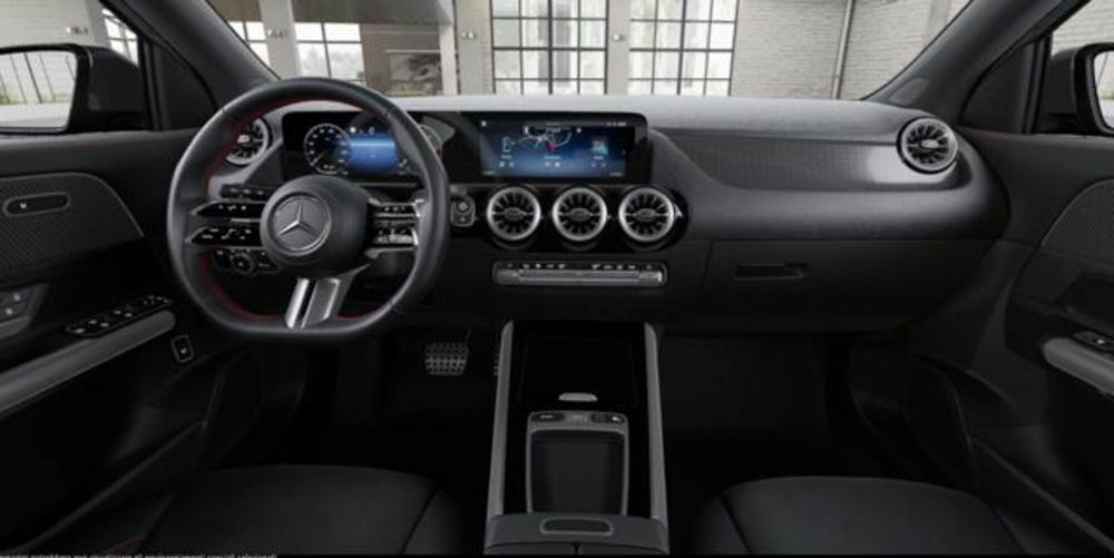 Mercedes-Benz GLA SUV nuova a Torino (11)