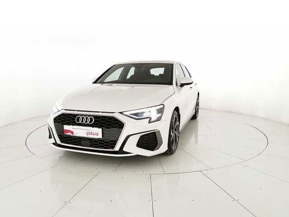 Audi A3 Sportback usata a Chieti