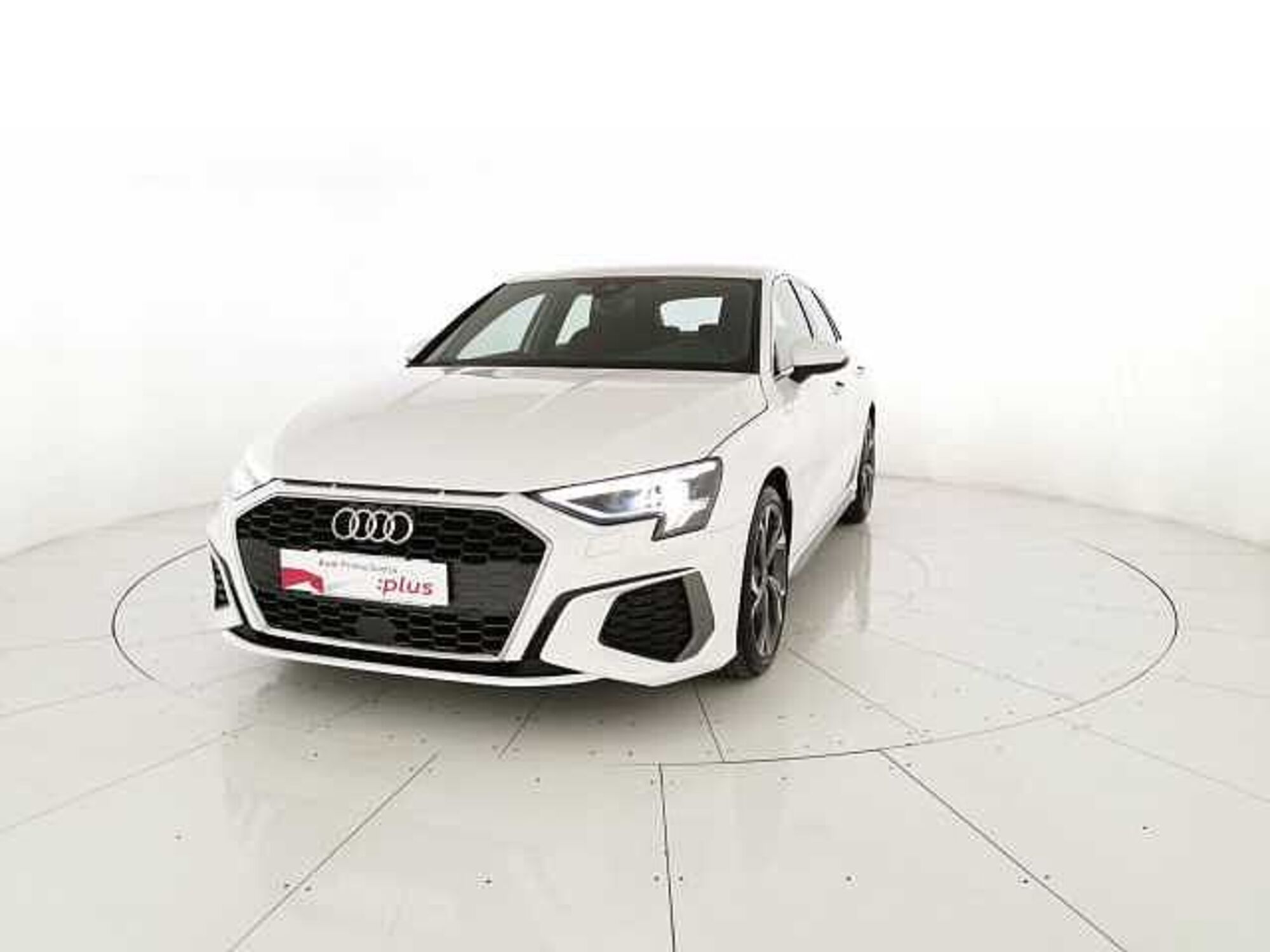 Audi A3 Sportback Sportback 30 2.0 tdi S line edition del 2020 usata a San Giovanni Teatino