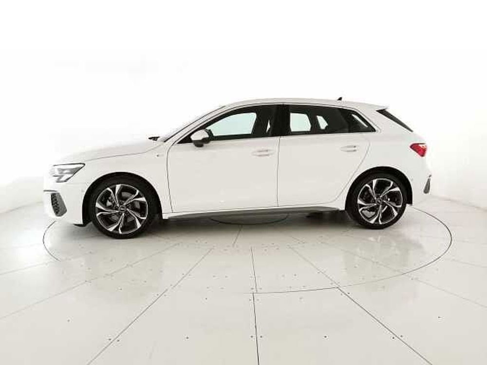 Audi A3 Sportback usata a Chieti (2)