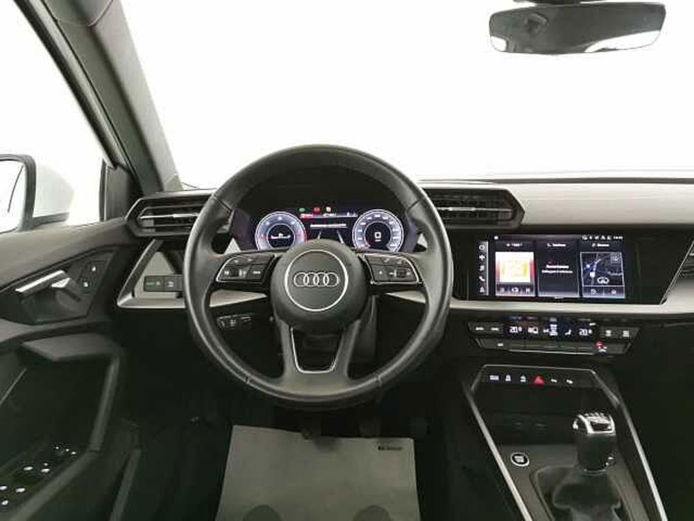 Audi A3 Sportback usata a Chieti (9)