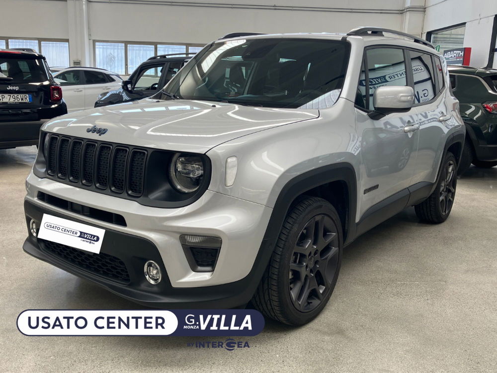 Jeep Renegade usata a Monza e Brianza