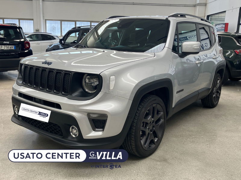 Jeep Renegade 1.3 T4 240CV PHEV 4xe AT6 S  del 2021 usata a Monza