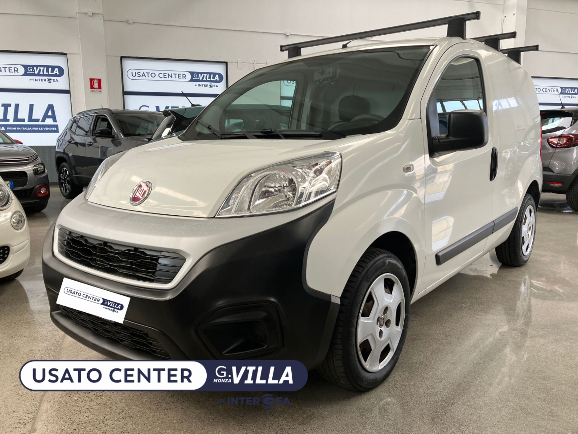 Fiat Fiorino 1.3 MJT 95CV Cargo SX  del 2019 usata a Monza