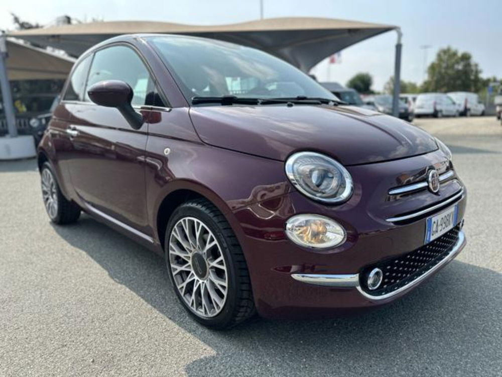 Fiat 500 usata a Torino