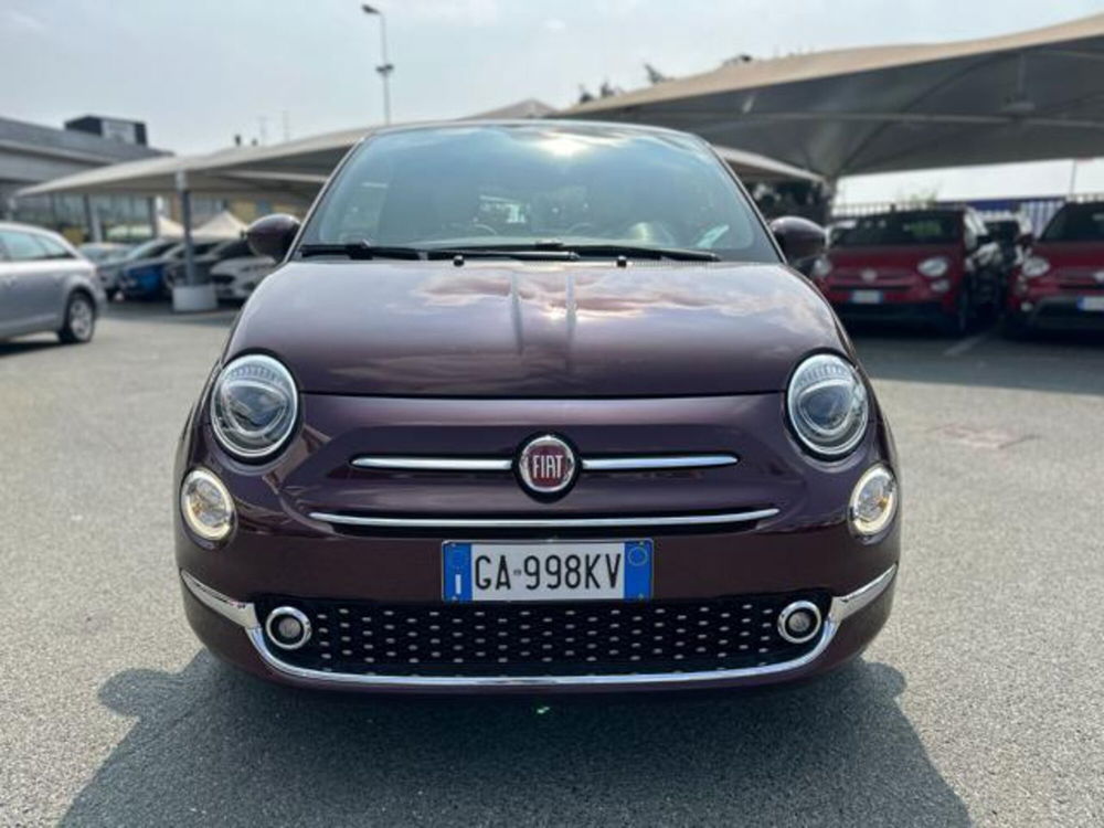 Fiat 500 usata a Torino (2)