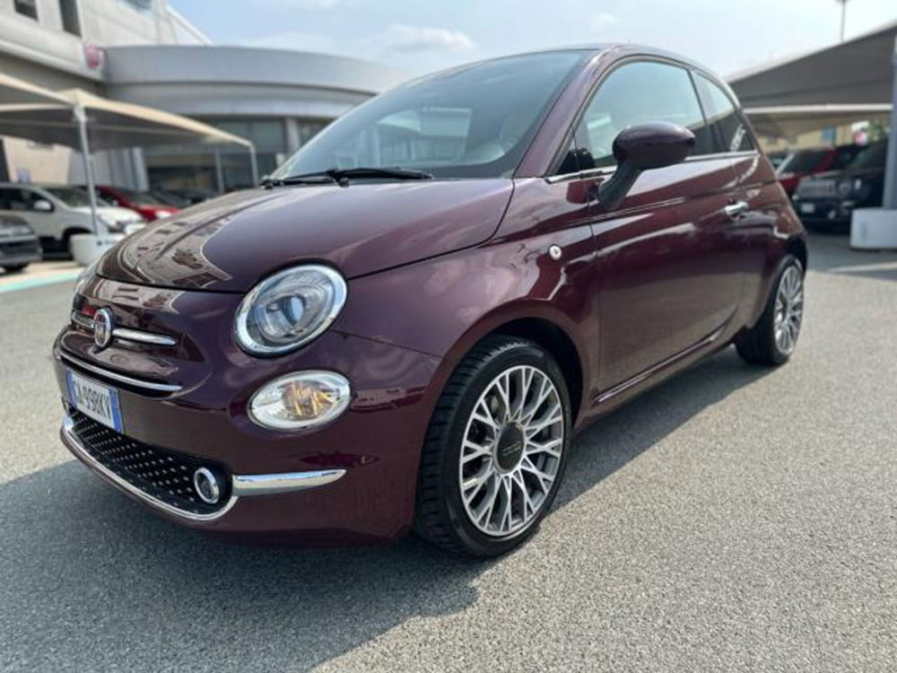 Fiat 500 usata a Torino (3)