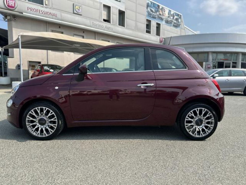 Fiat 500 usata a Torino (4)