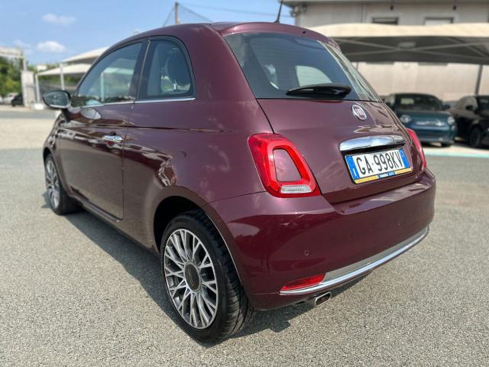 Fiat 500 usata a Torino (5)