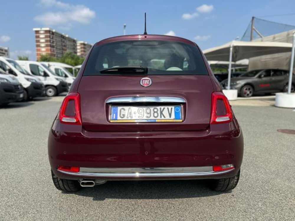 Fiat 500 usata a Torino (6)