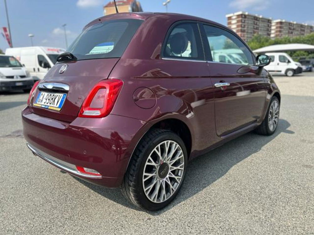 Fiat 500 usata a Torino (7)