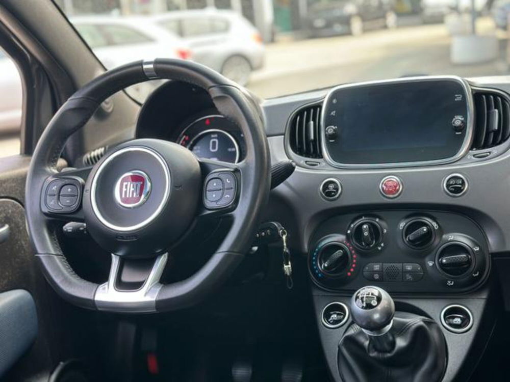 Fiat 500 usata a Torino (15)