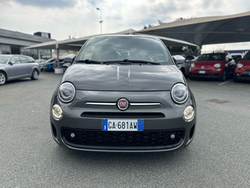 Fiat 500 usata a Torino (2)