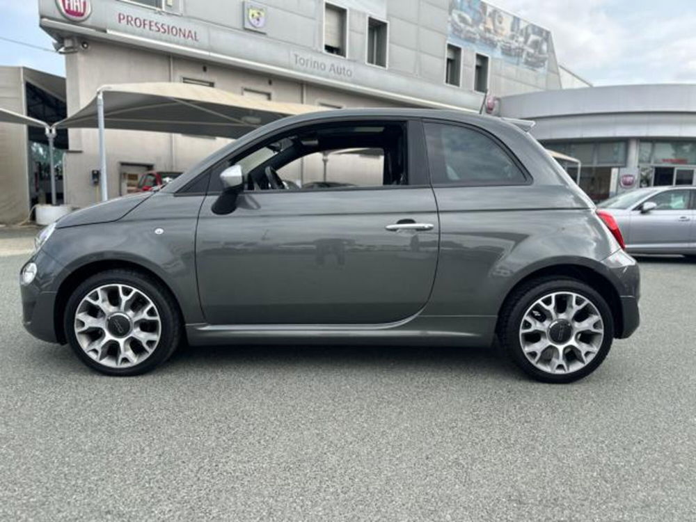 Fiat 500 usata a Torino (4)