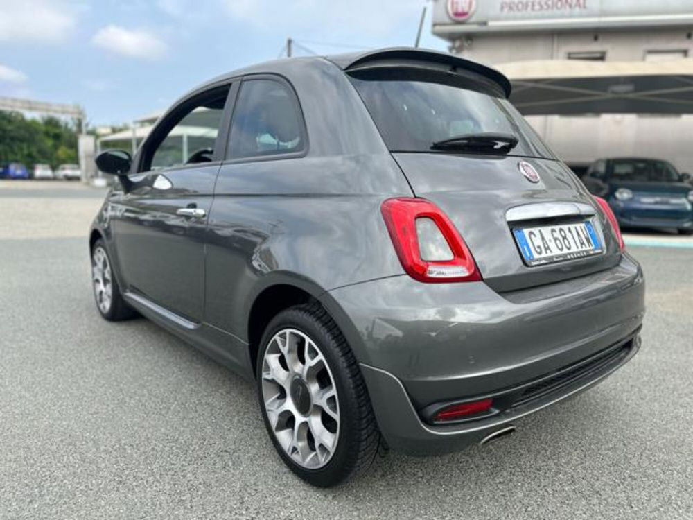 Fiat 500 usata a Torino (5)