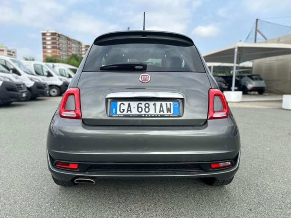 Fiat 500 usata a Torino (6)