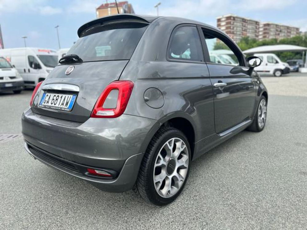 Fiat 500 usata a Torino (7)