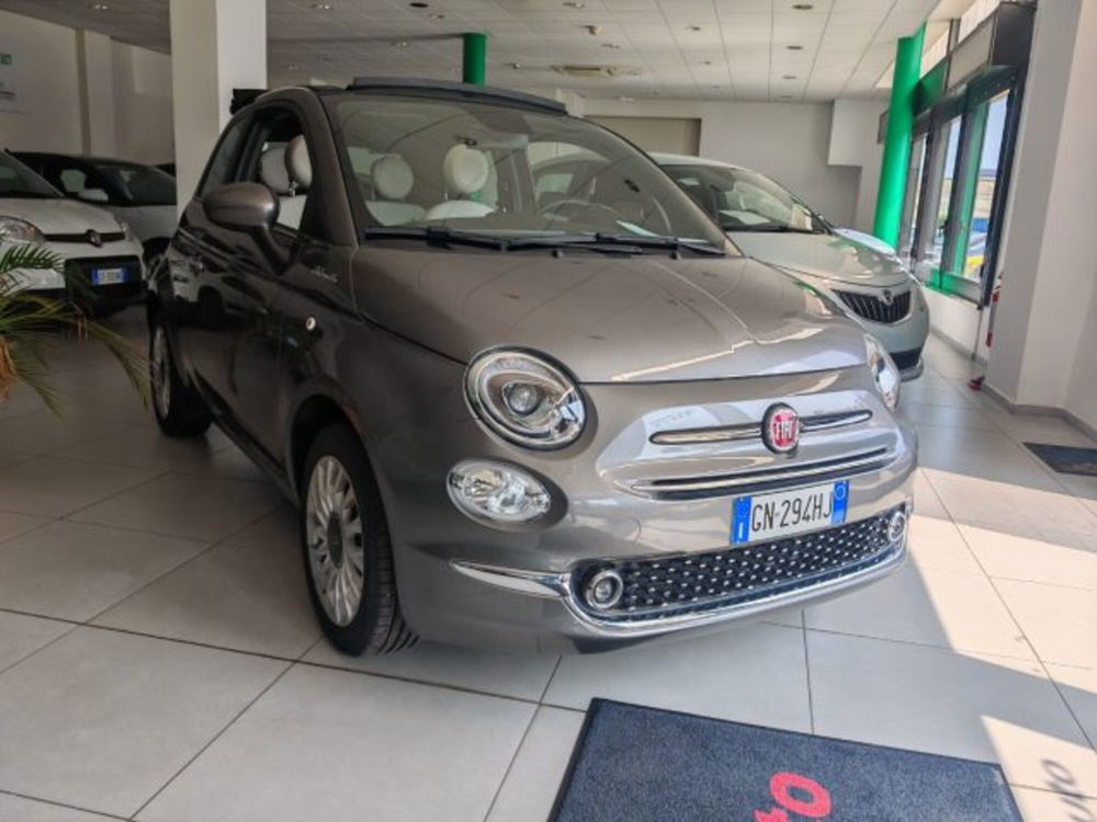 Fiat 500 usata a Torino