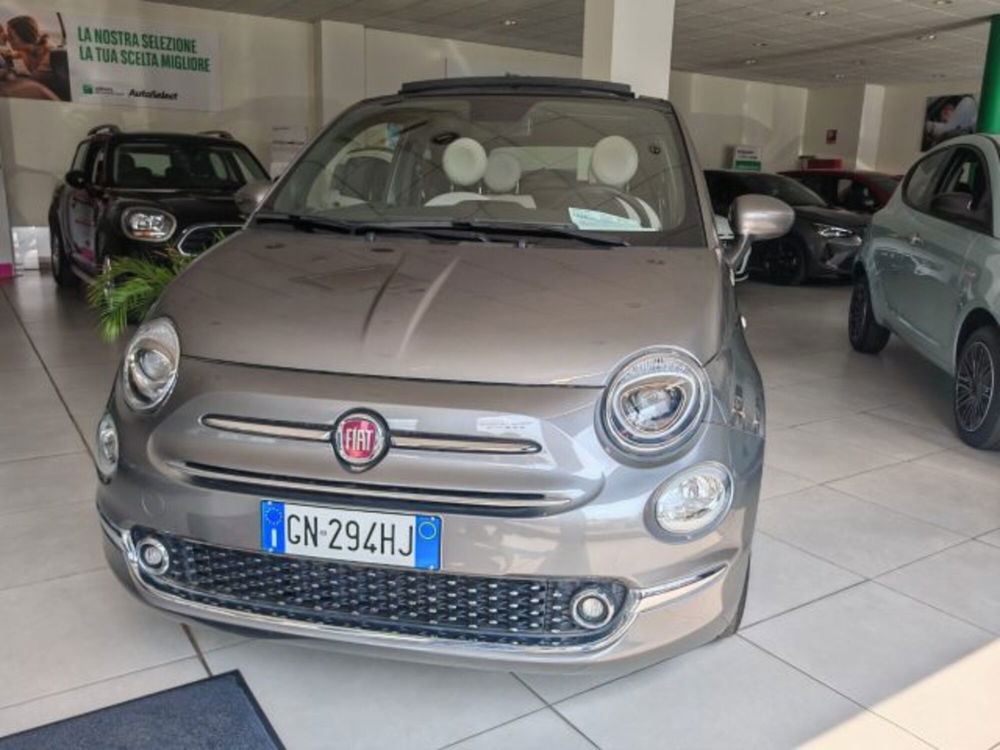 Fiat 500 usata a Torino (2)