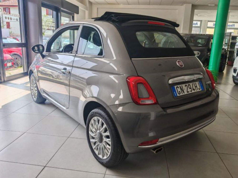 Fiat 500 usata a Torino (3)