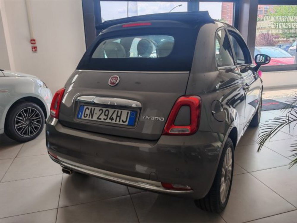 Fiat 500 usata a Torino (4)