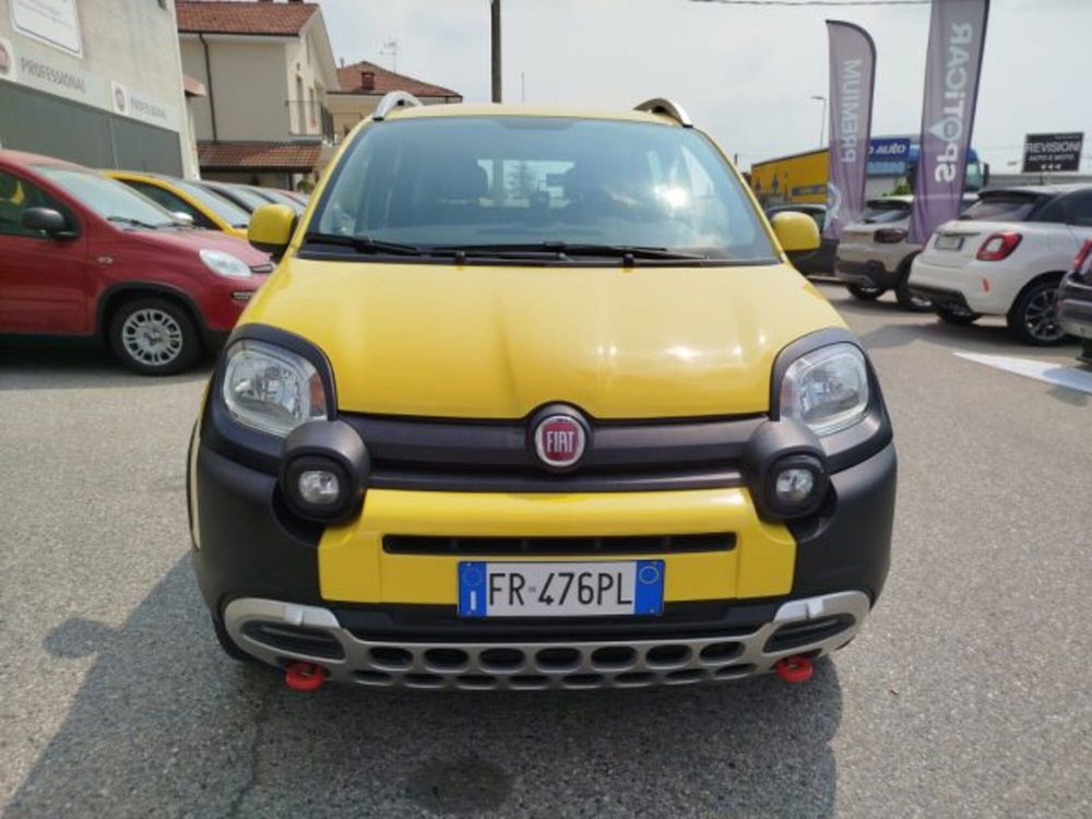 Fiat Panda Cross usata a Torino