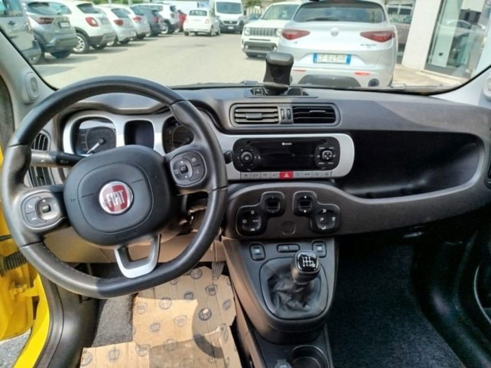 Fiat Panda Cross usata a Torino (14)