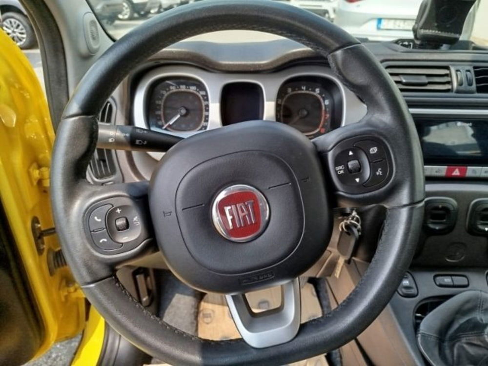 Fiat Panda Cross usata a Torino (15)