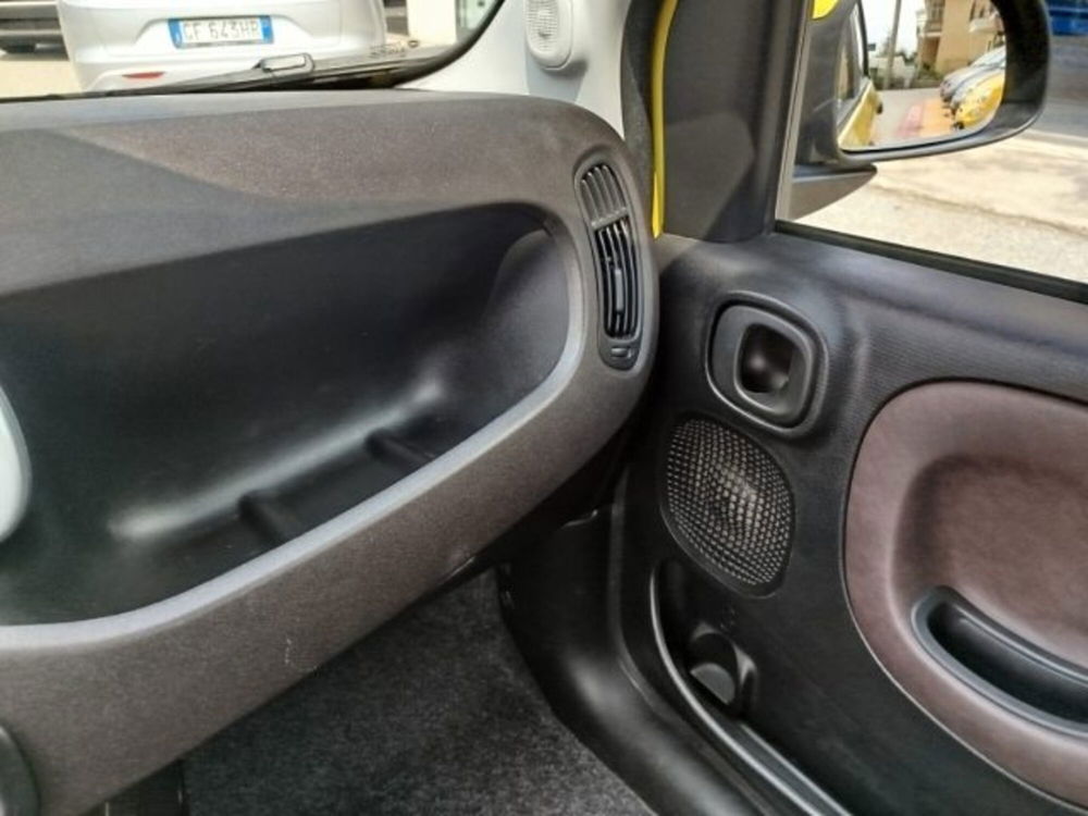 Fiat Panda Cross usata a Torino (17)