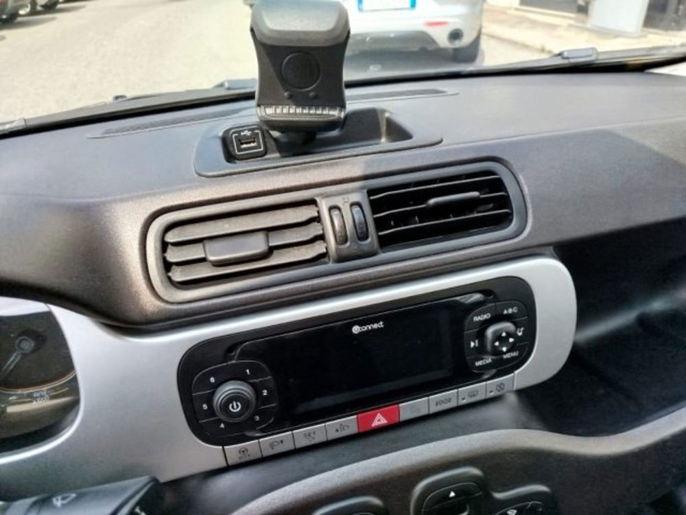 Fiat Panda Cross usata a Torino (18)