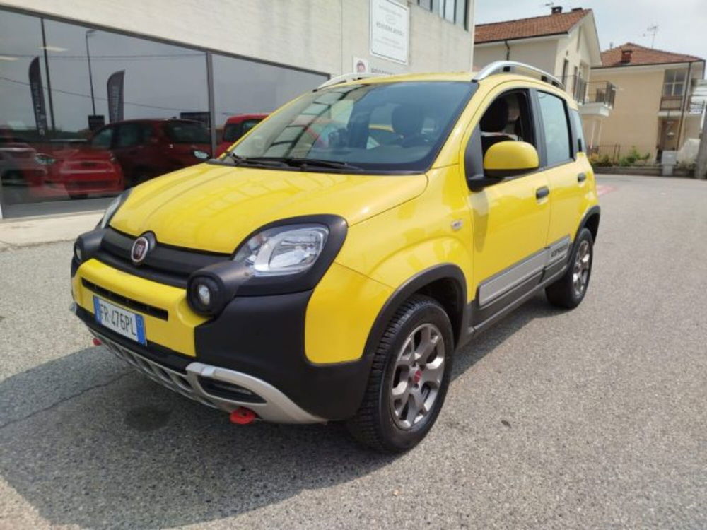 Fiat Panda Cross usata a Torino (2)