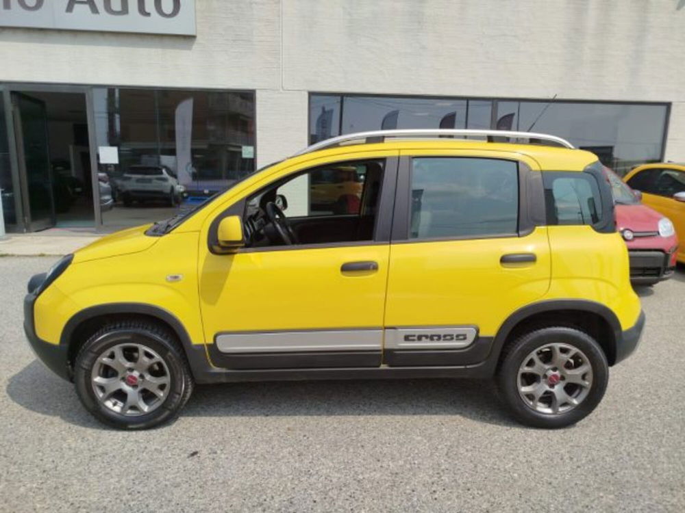 Fiat Panda Cross usata a Torino (3)