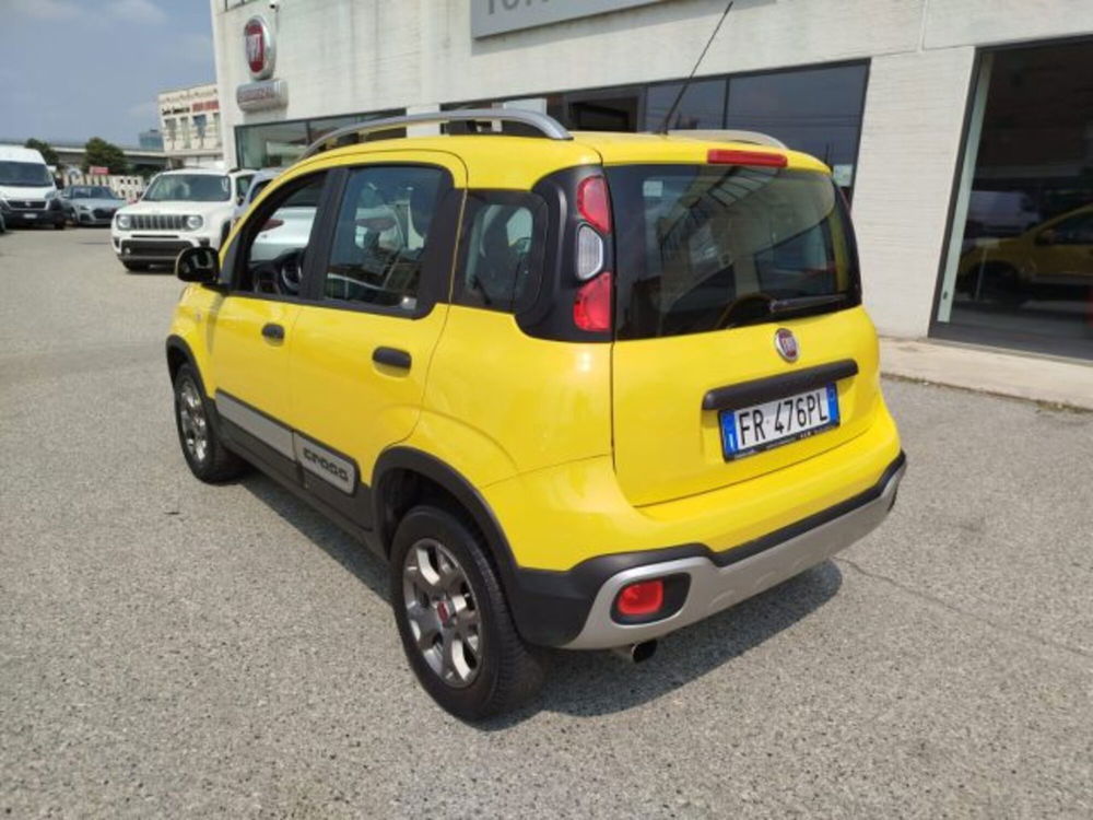 Fiat Panda Cross usata a Torino (4)