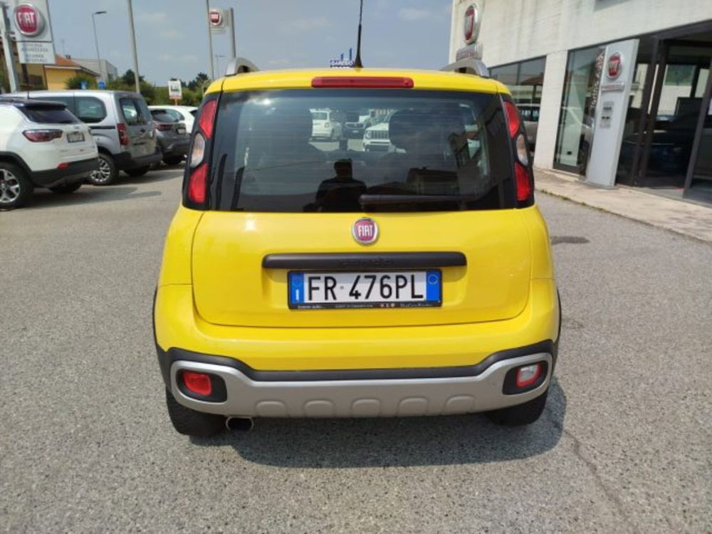 Fiat Panda Cross usata a Torino (5)