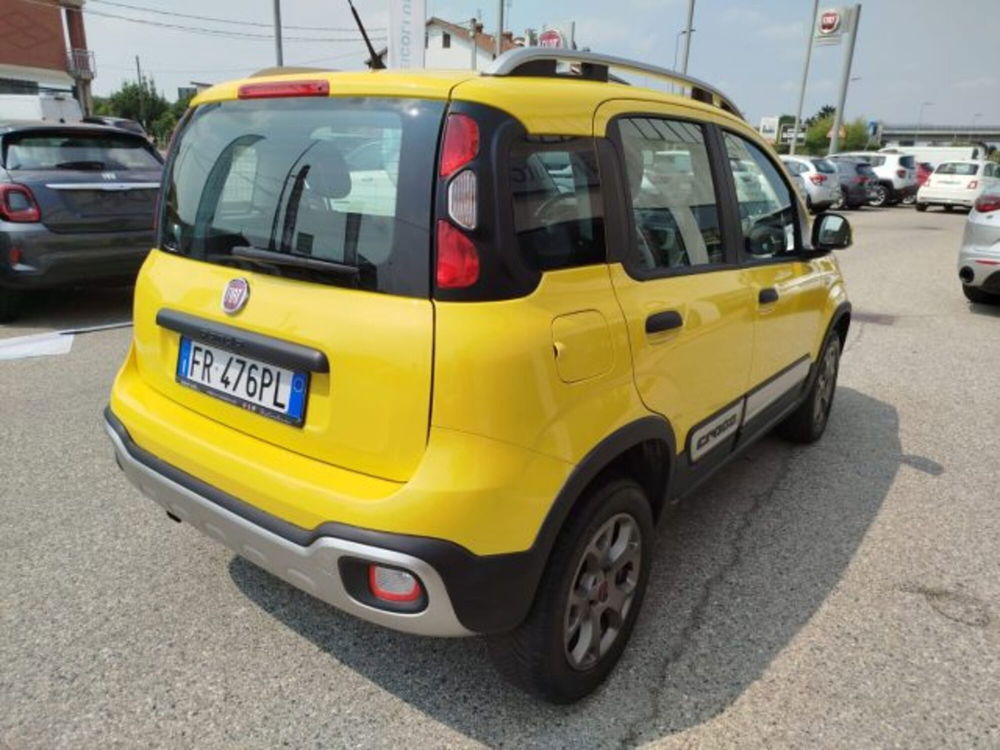 Fiat Panda Cross usata a Torino (6)