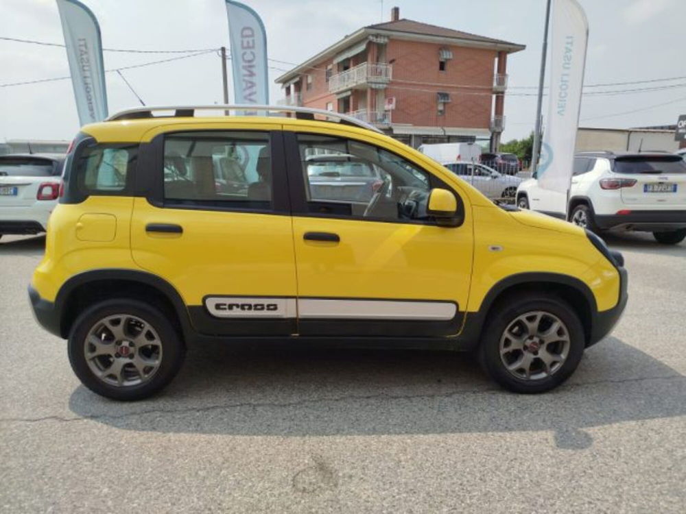 Fiat Panda Cross usata a Torino (7)