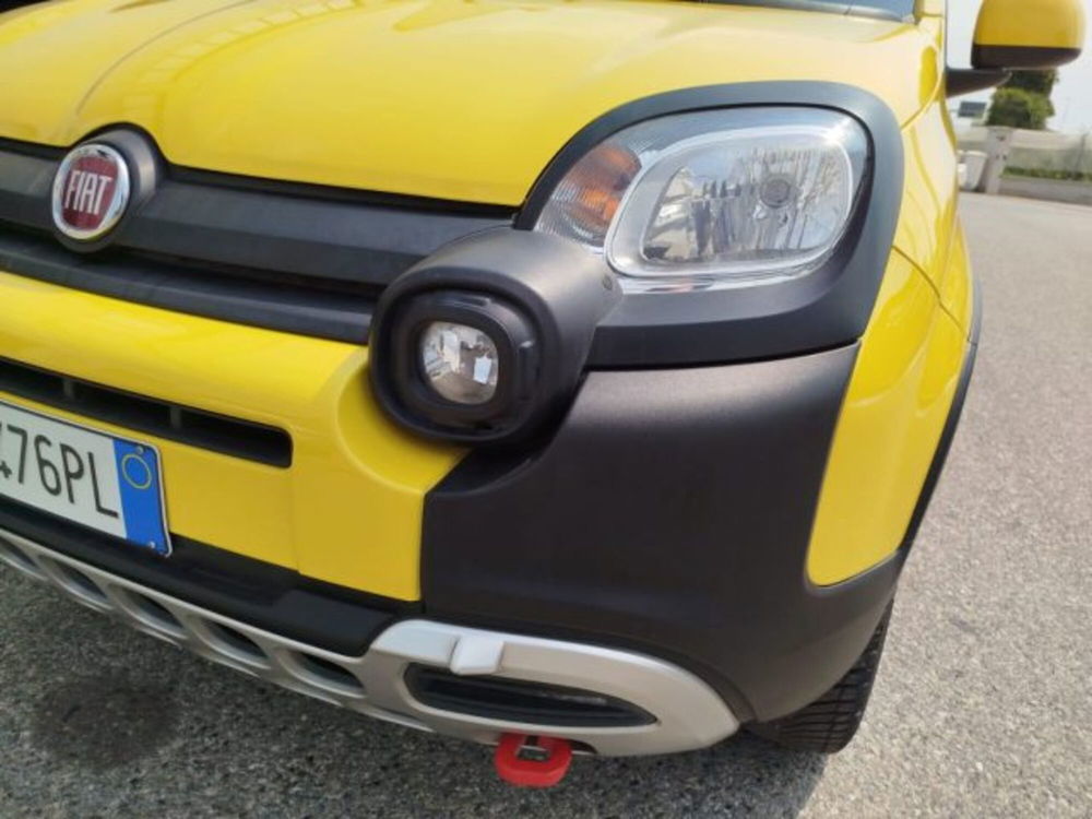 Fiat Panda Cross usata a Torino (9)