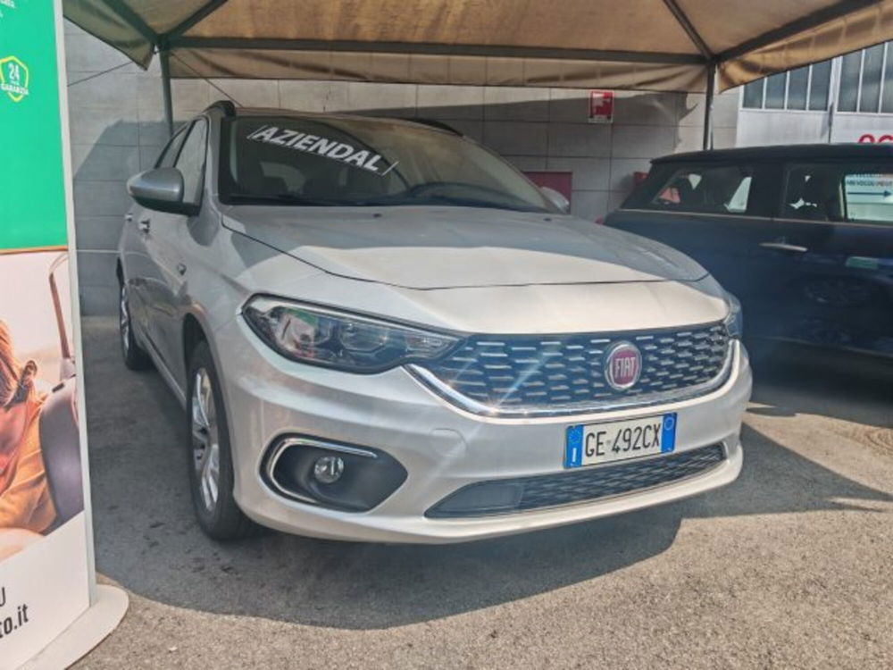 Fiat Tipo Station Wagon usata a Torino