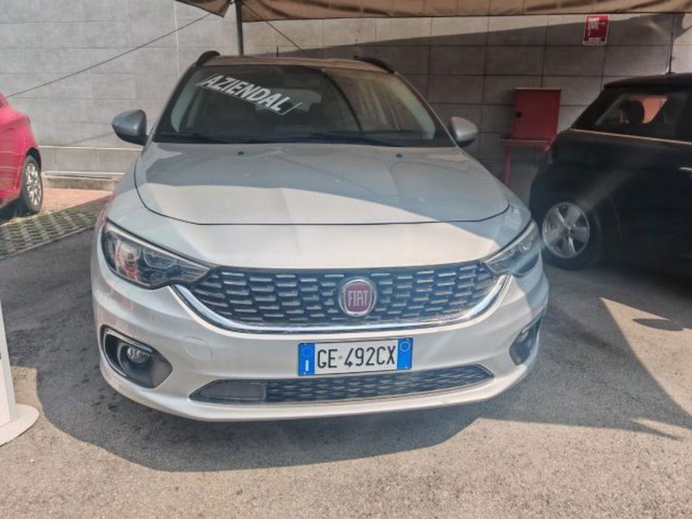 Fiat Tipo Station Wagon usata a Torino (2)