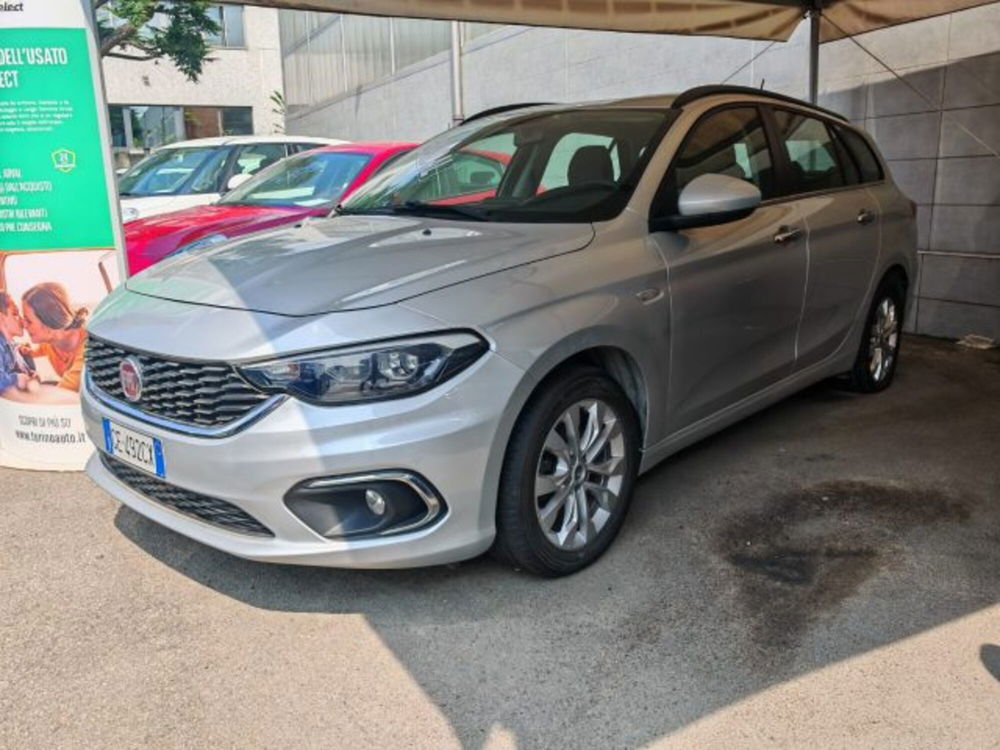 Fiat Tipo Station Wagon usata a Torino (3)