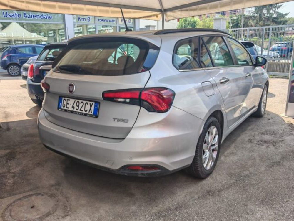 Fiat Tipo Station Wagon usata a Torino (4)