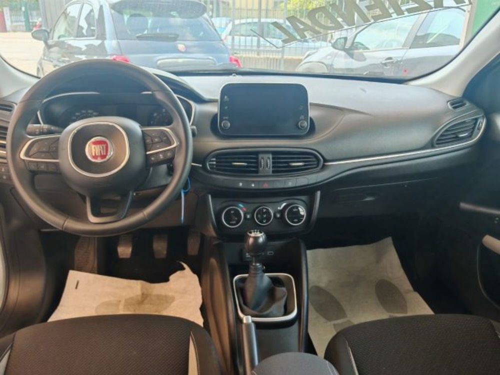 Fiat Tipo Station Wagon usata a Torino (7)